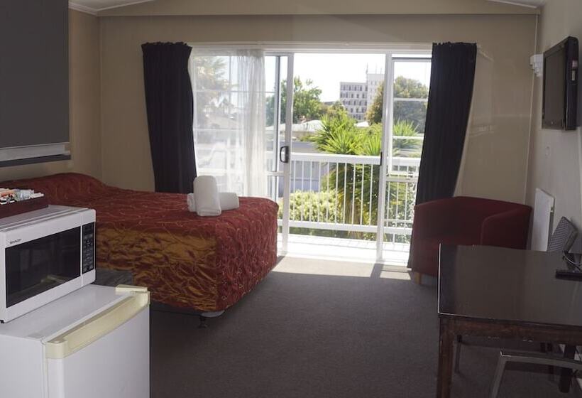 ホテル Apple Motor Inn