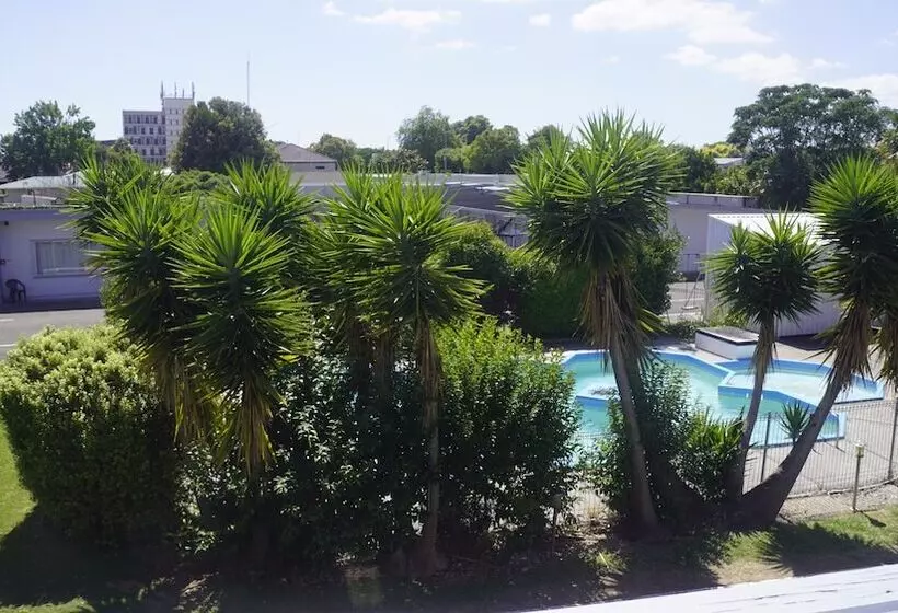 호텔 Apple Motor Inn