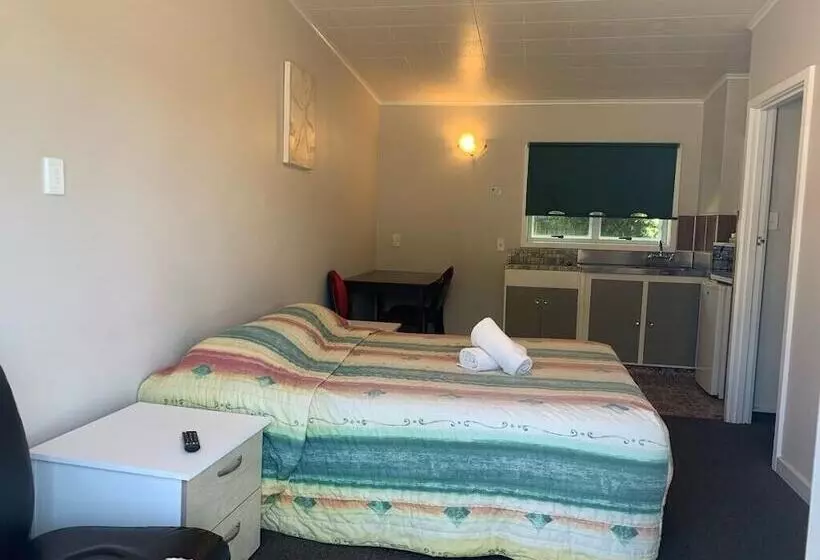 호텔 Apple Motor Inn