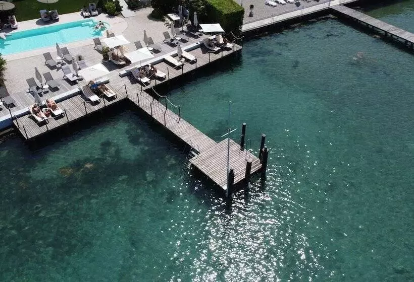 هتل Aqva Boutique