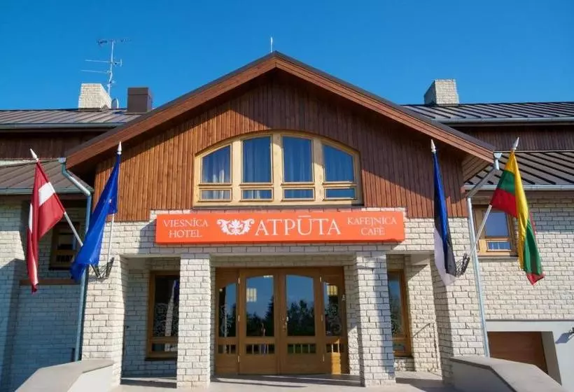 هتل Atpūta