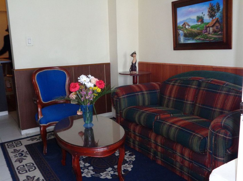 Apartahotel Villa Inés