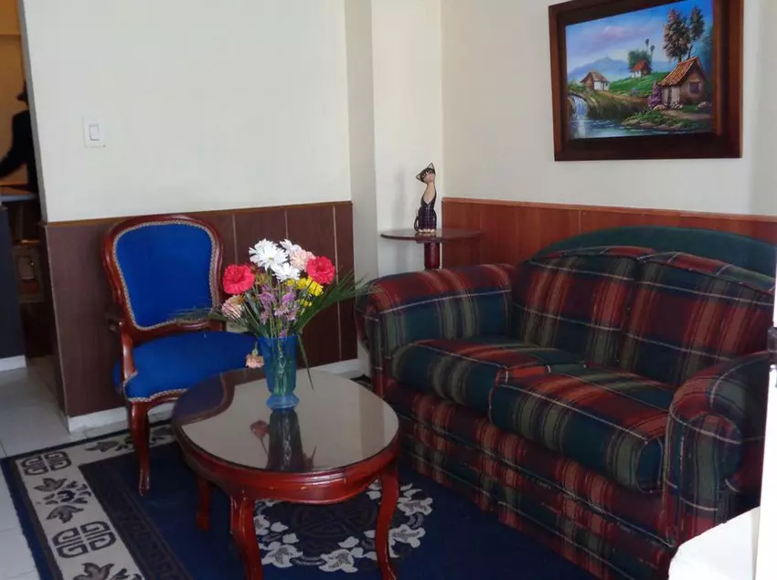 Apartahotel Villa Inés