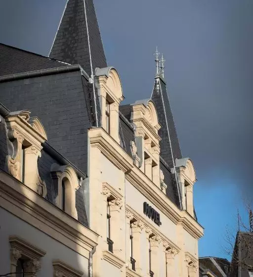 هتل Restaurant De Klenge Casino