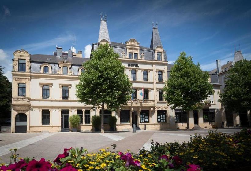 هتل Restaurant De Klenge Casino