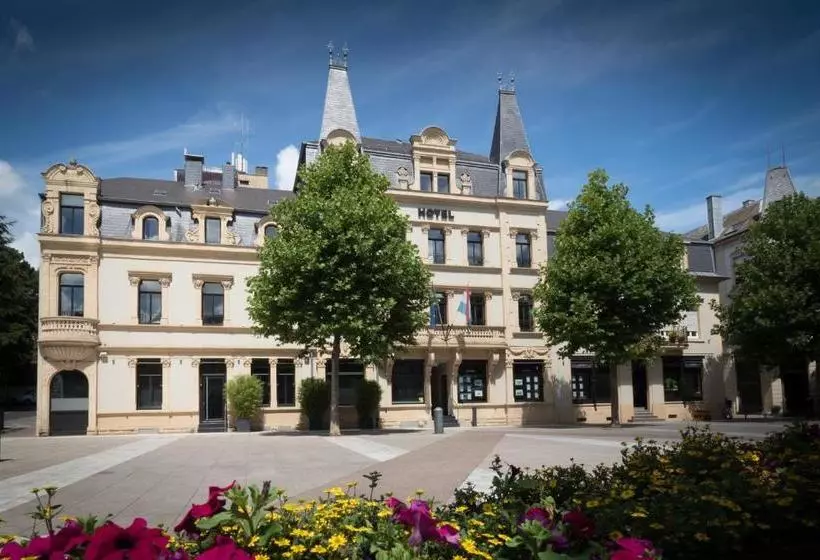 هتل Restaurant De Klenge Casino