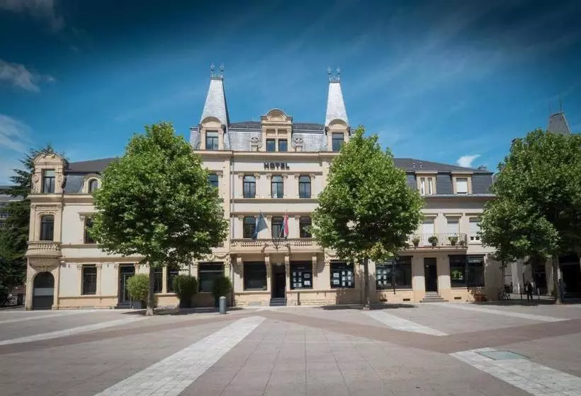 هتل Restaurant De Klenge Casino