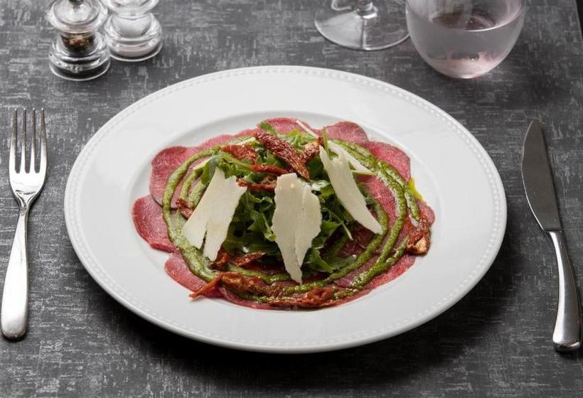 هتل Restaurant De Klenge Casino