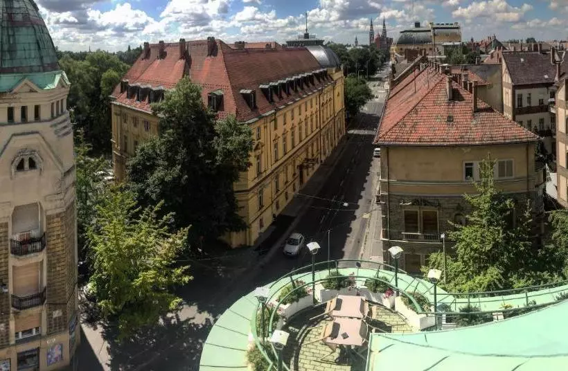 酒店 City Szeged