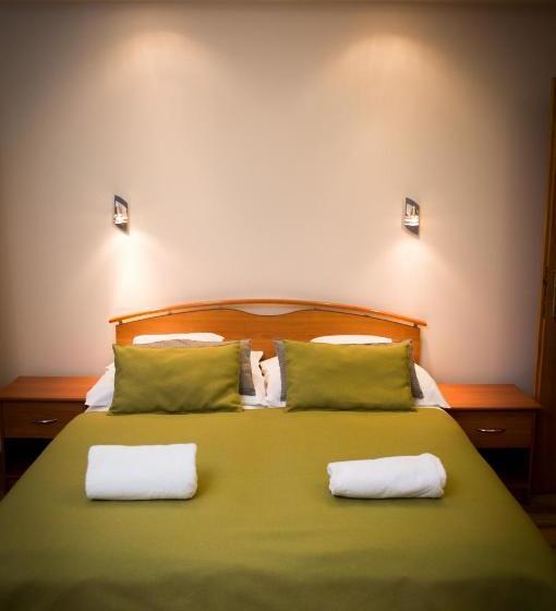 בית מלון כפרי City  Szeged