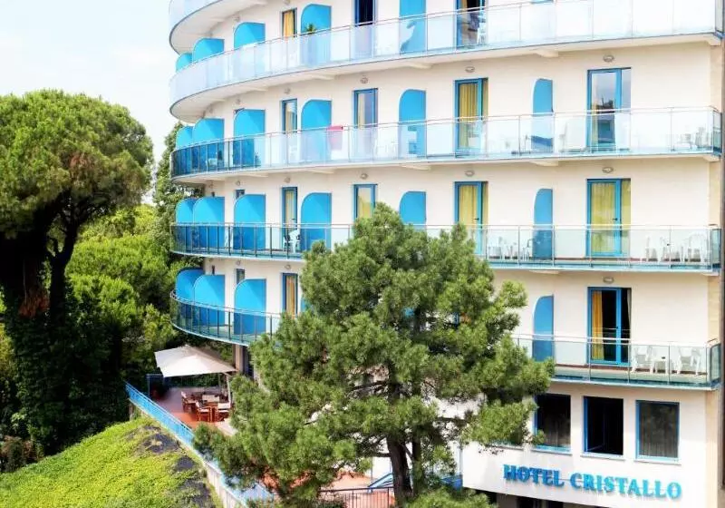 Hotelli Cristallo