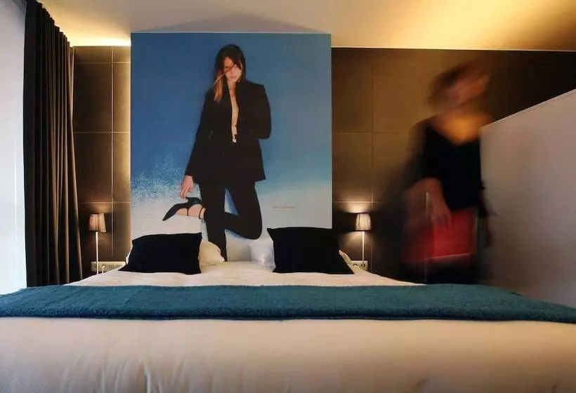 Hotel De Groene Hendrickx