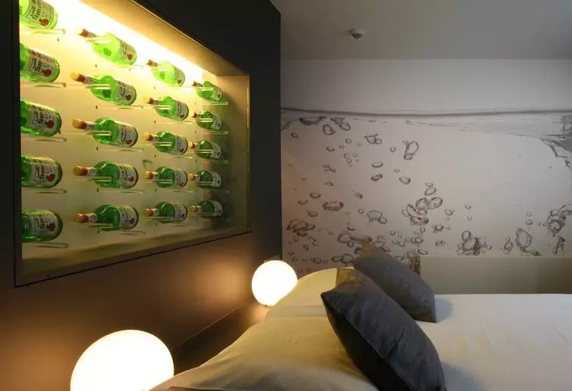 Hotel De Groene Hendrickx