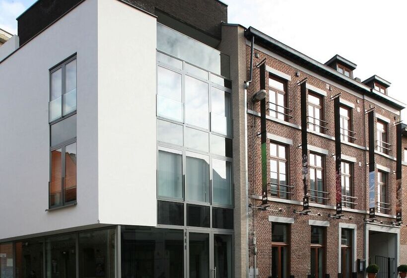 هتل De Groene Hendrickx