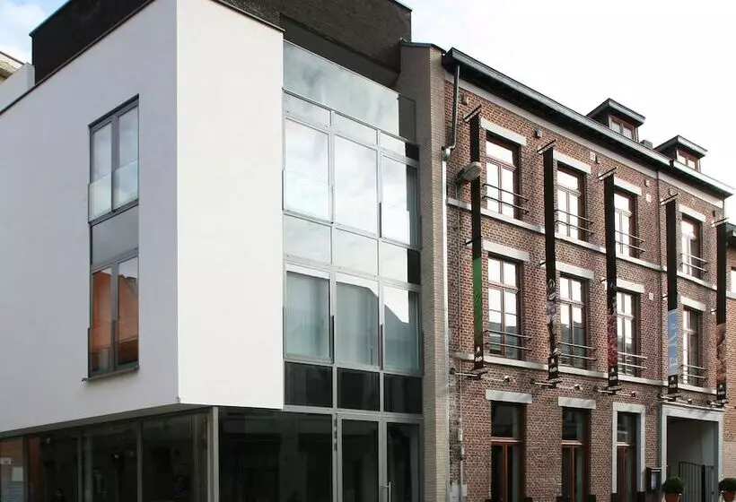 Hotel De Groene Hendrickx