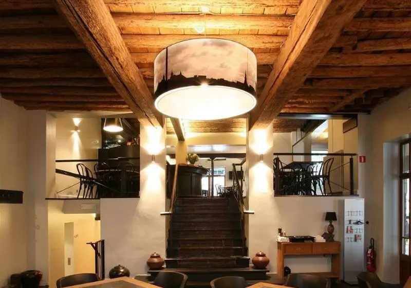 Hotel De Groene Hendrickx