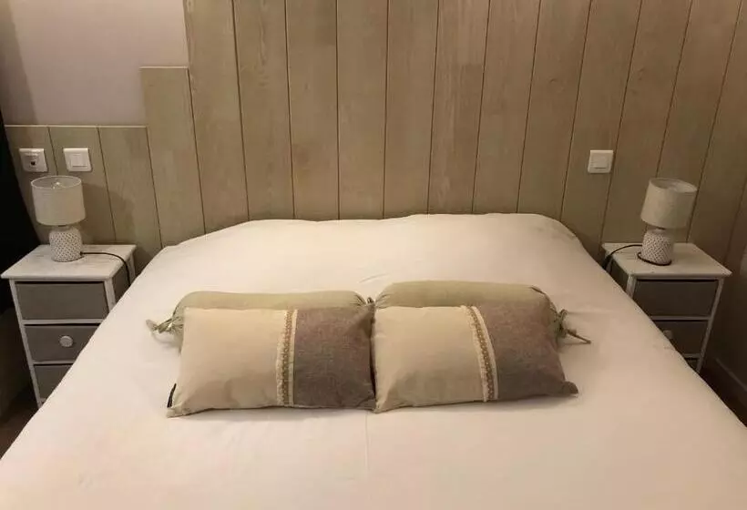 هتل Du Pot D'etain