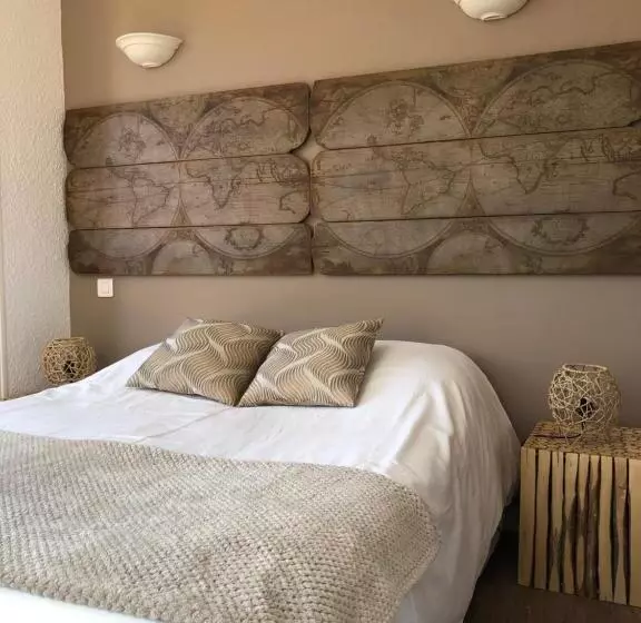 هتل Du Pot D'etain