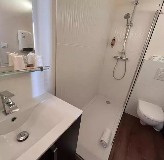 هتل Du Pot D'etain