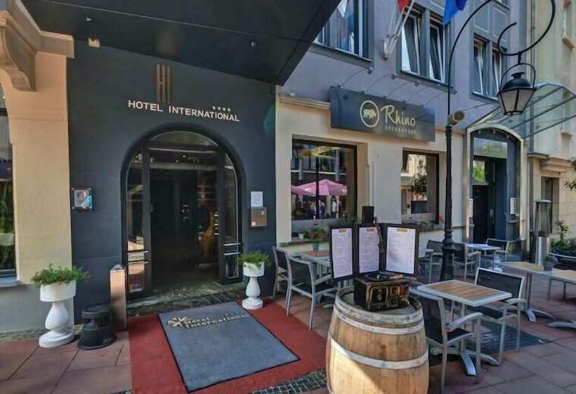 هتل International