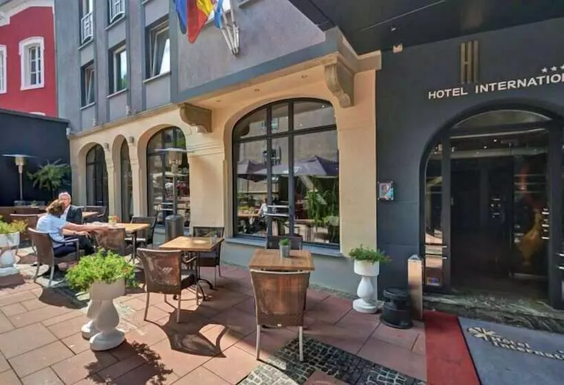 هتل International