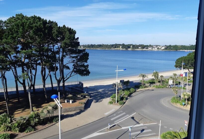 هتل Kastel & Spa Avec Piscine D Eau De Mer Chauffee