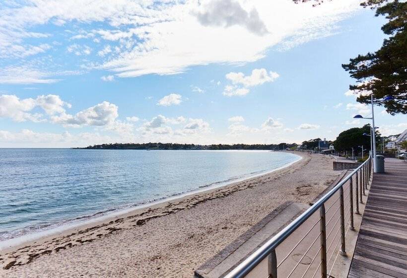 هتل Kastel & Spa Avec Piscine D Eau De Mer Chauffee