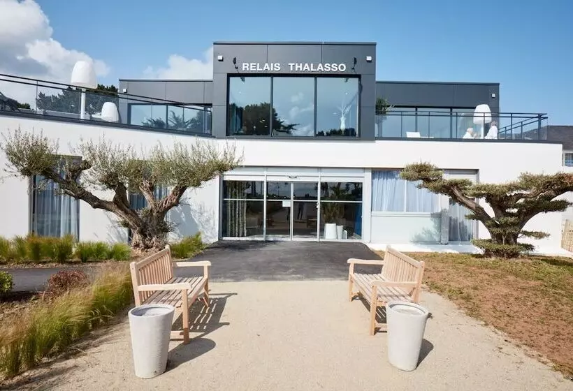 هتل Kastel & Spa Avec Piscine D Eau De Mer Chauffee