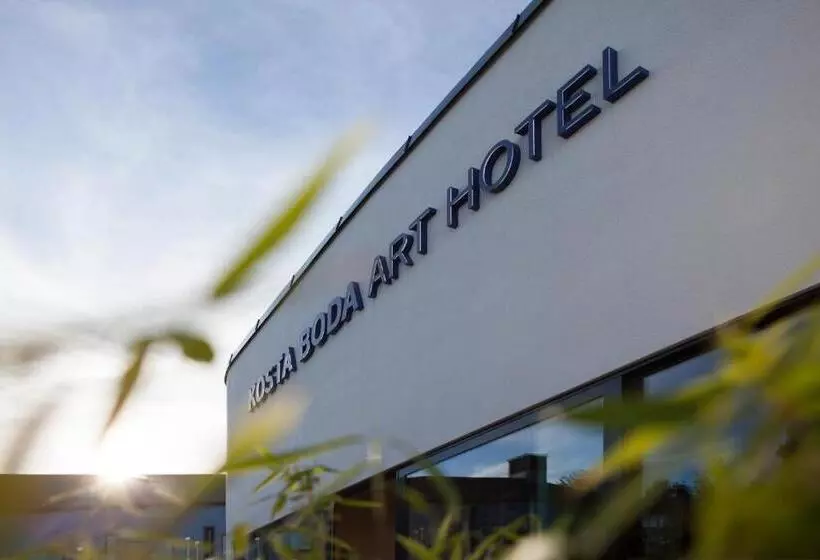 Отель Kosta Boda Art