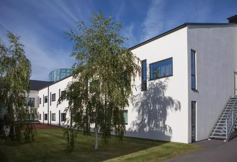 Отель Kosta Boda Art