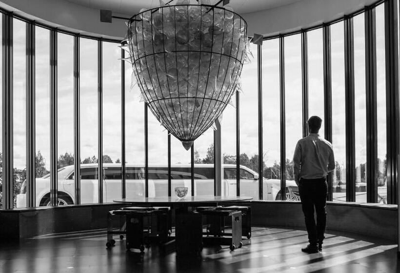 酒店 Kosta Boda Art