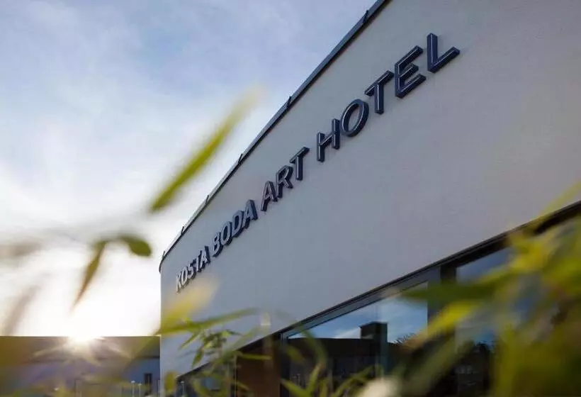 Отель Kosta Boda Art