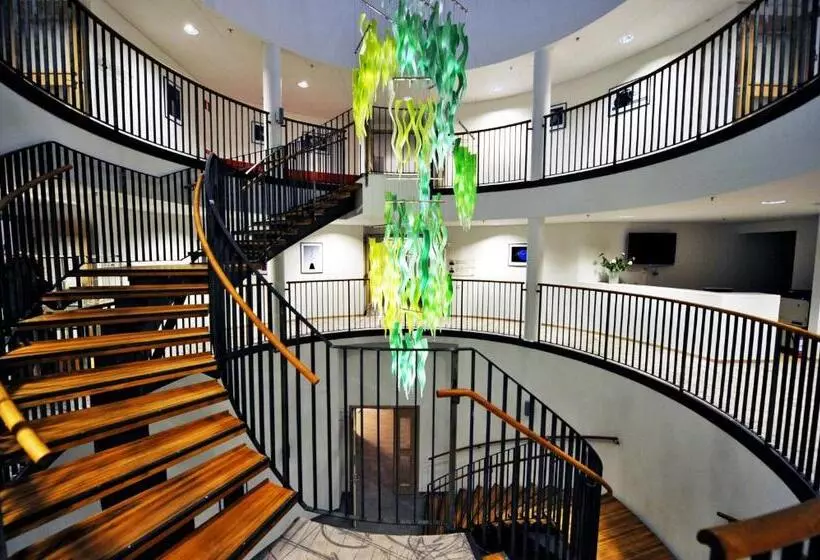 Отель Kosta Boda Art