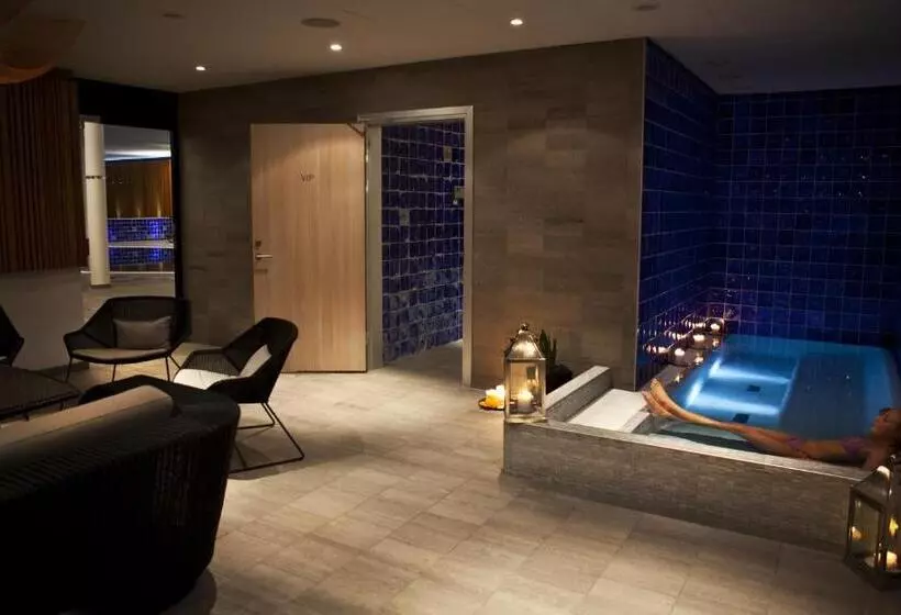 Отель Kosta Boda Art