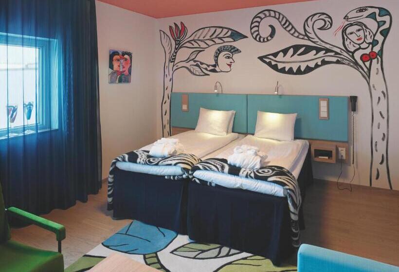 酒店 Kosta Boda Art