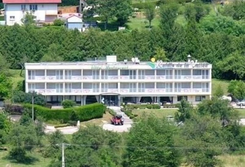 Отель Le Relais De La Vallee