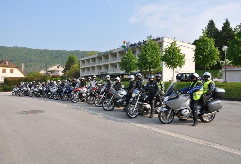 Отель Le Relais De La Vallee