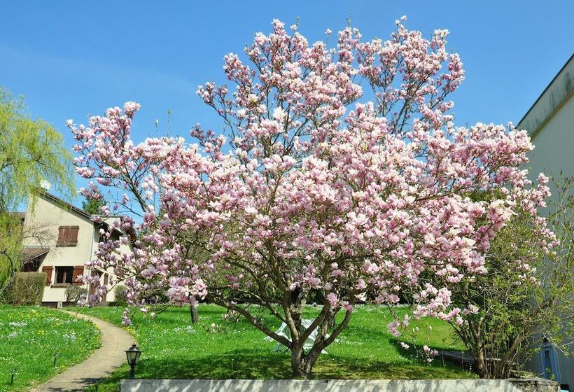 Отель Le Relais De La Vallee