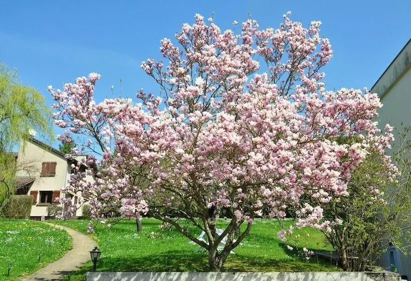 Отель Le Relais De La Vallee