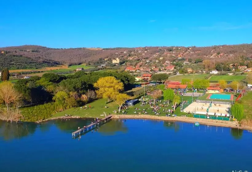 ホテル Le Tre Isole