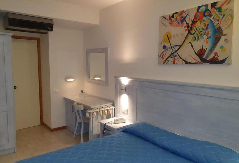 בית מלון כפרי Le Tre Isole