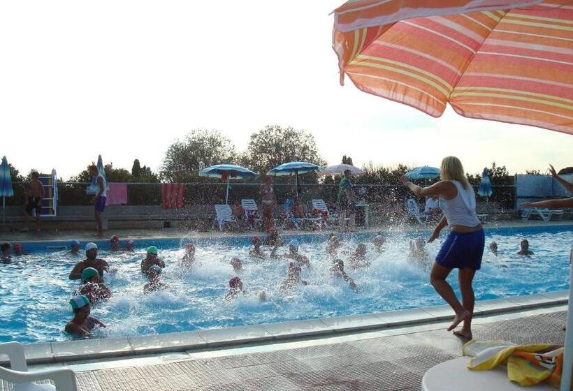 בית מלון כפרי Le Tre Isole