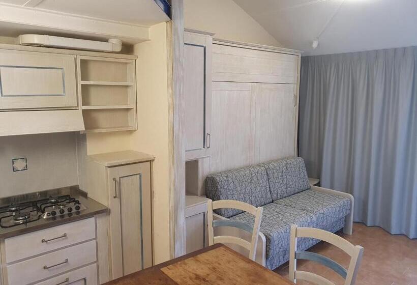 בית מלון כפרי Le Tre Isole