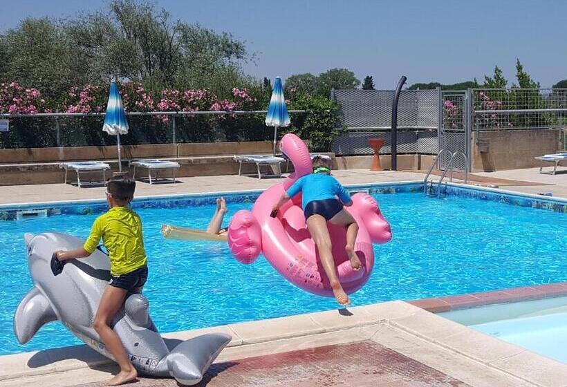 בית מלון כפרי Le Tre Isole