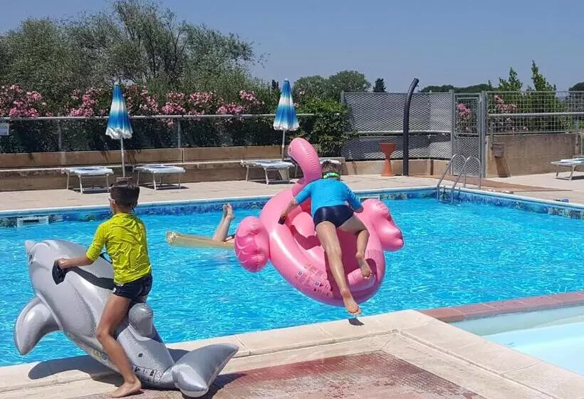 ホテル Le Tre Isole