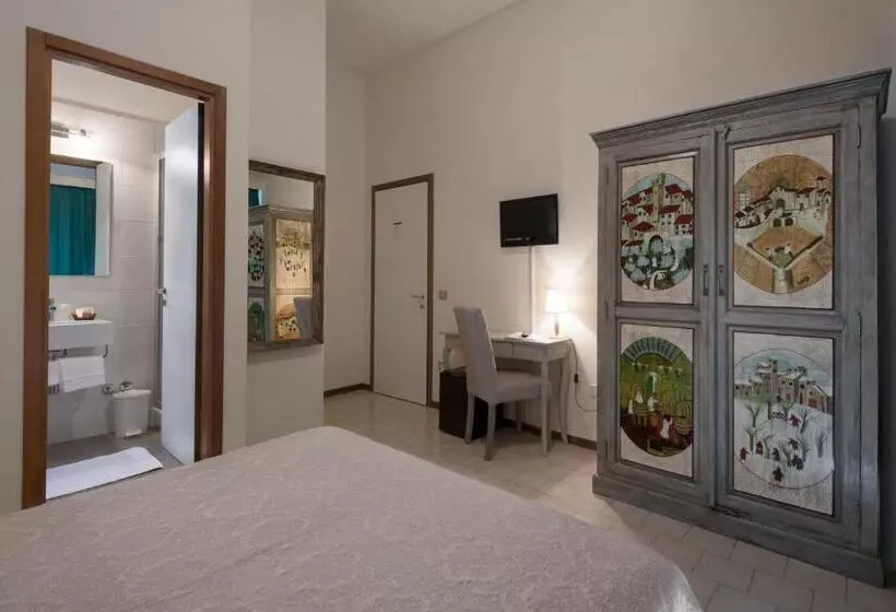 ホテル Le Tre Isole