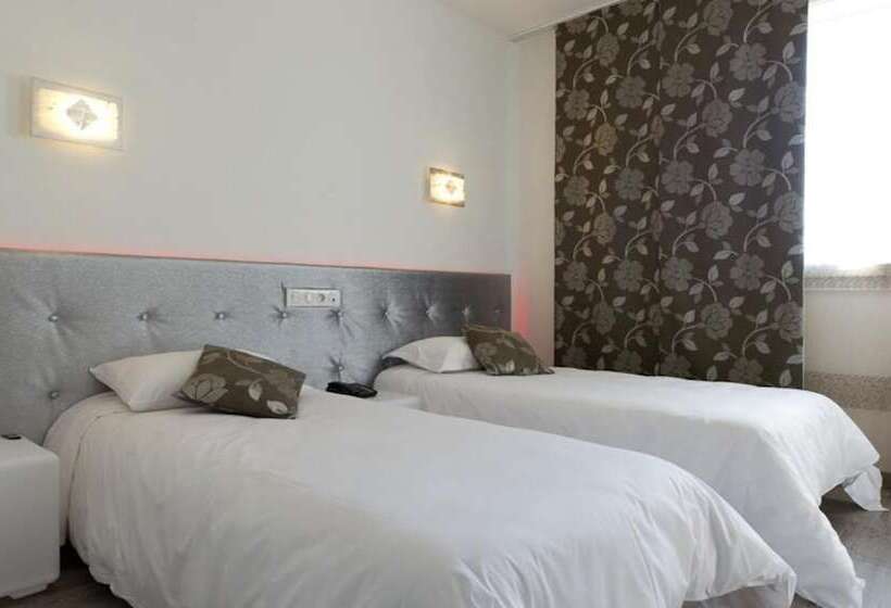 فندق Logis Hôtel Et Spa Chez Camillou