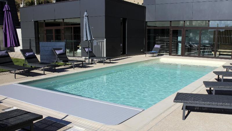 فندق Logis Hôtel Et Spa Chez Camillou