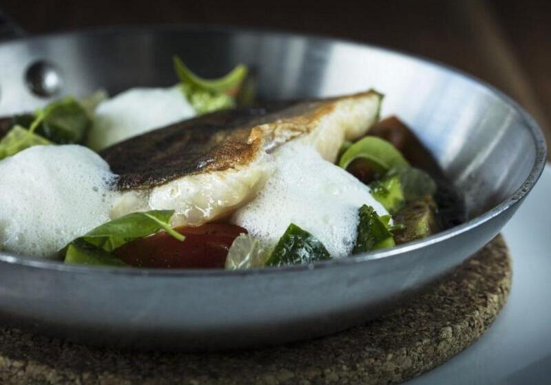 فندق Logis Hôtel Et Spa Chez Camillou