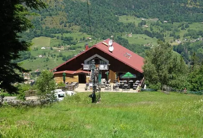 酒店 Logis La Bouloie